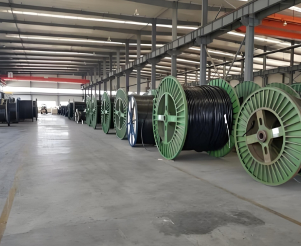 那么阻燃電纜和耐火電纜都不會燃燒？.jpg